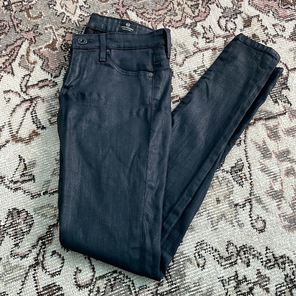 AG “The Absolute Legging Extreme Skinny” size 24R - Picture 3 of 8